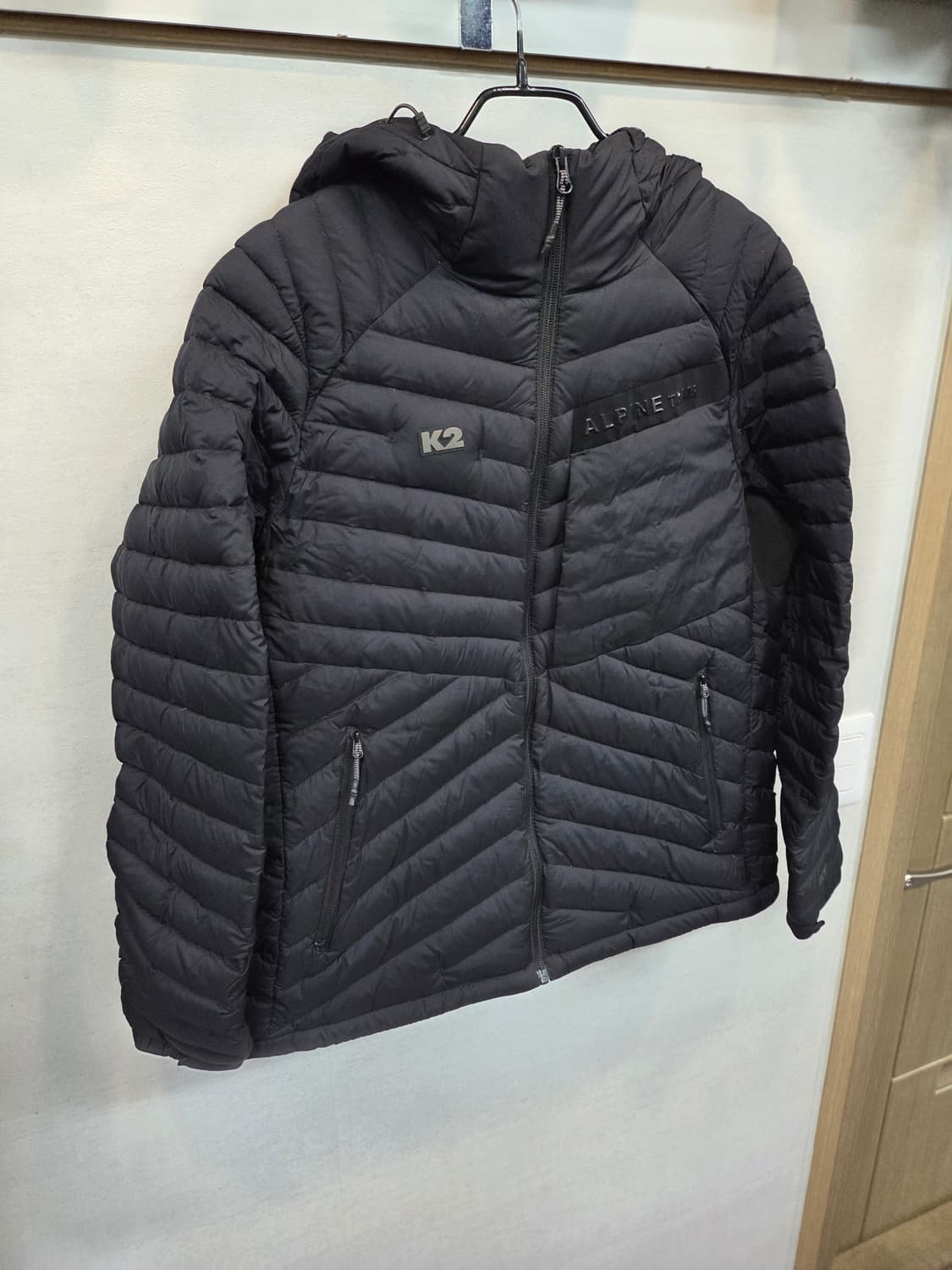 K2 여성 알파인 팀 800 다운 경량패딩 110 상품이미지7