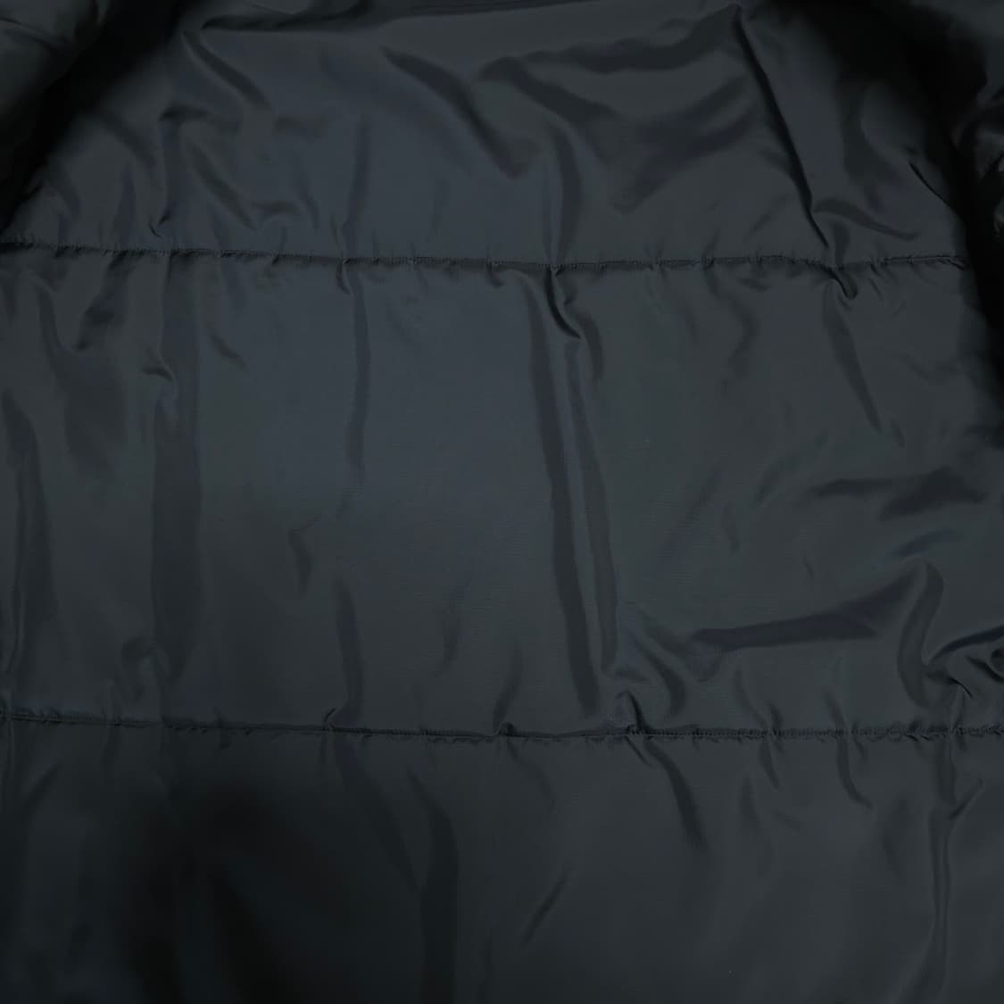 [40]캡틴선샤인 패딩 블루종 블랙 상품이미지5