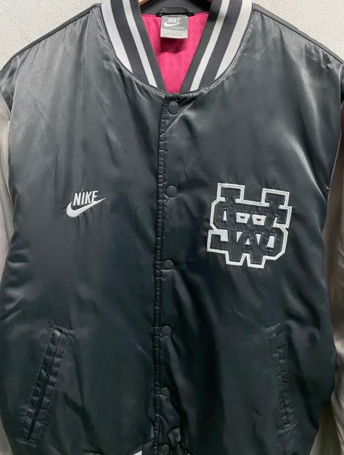 나이키 SW 바시티 클래식 자켓 L 상품이미지5