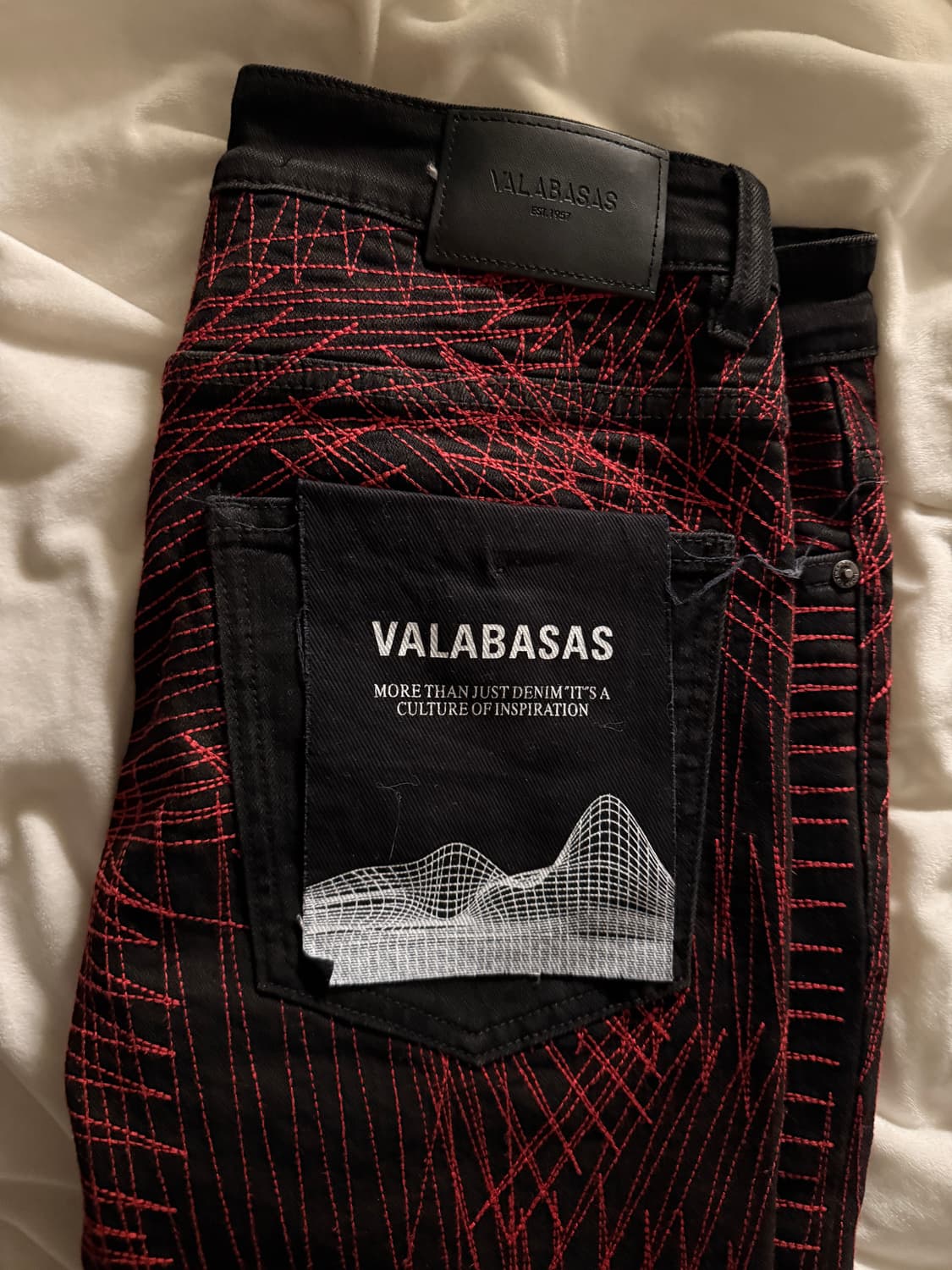 VALABASAS 셋업 팝니다 상품이미지3