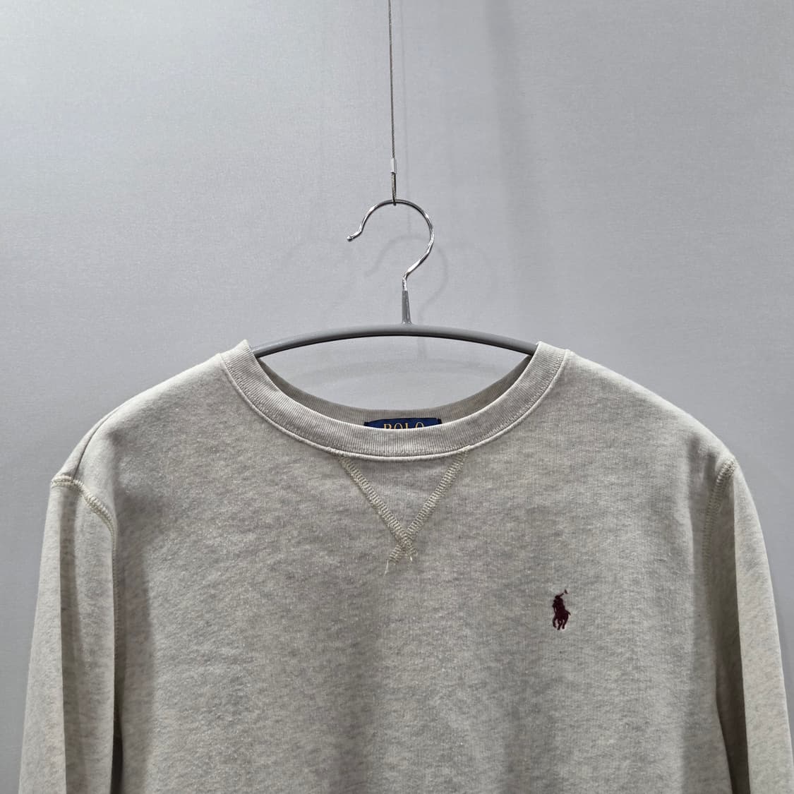 폴로랄프로렌 키즈 맨투맨 M/10/12  상품이미지2