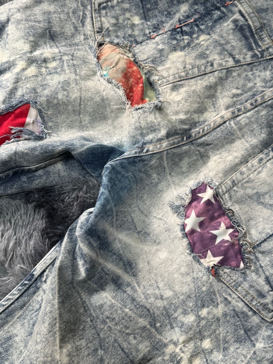 LGB y2k archive Jeans 상품이미지4