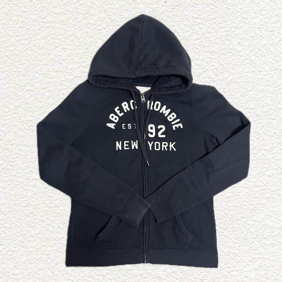 아베크롬비 후드집업 L 상품이미지1