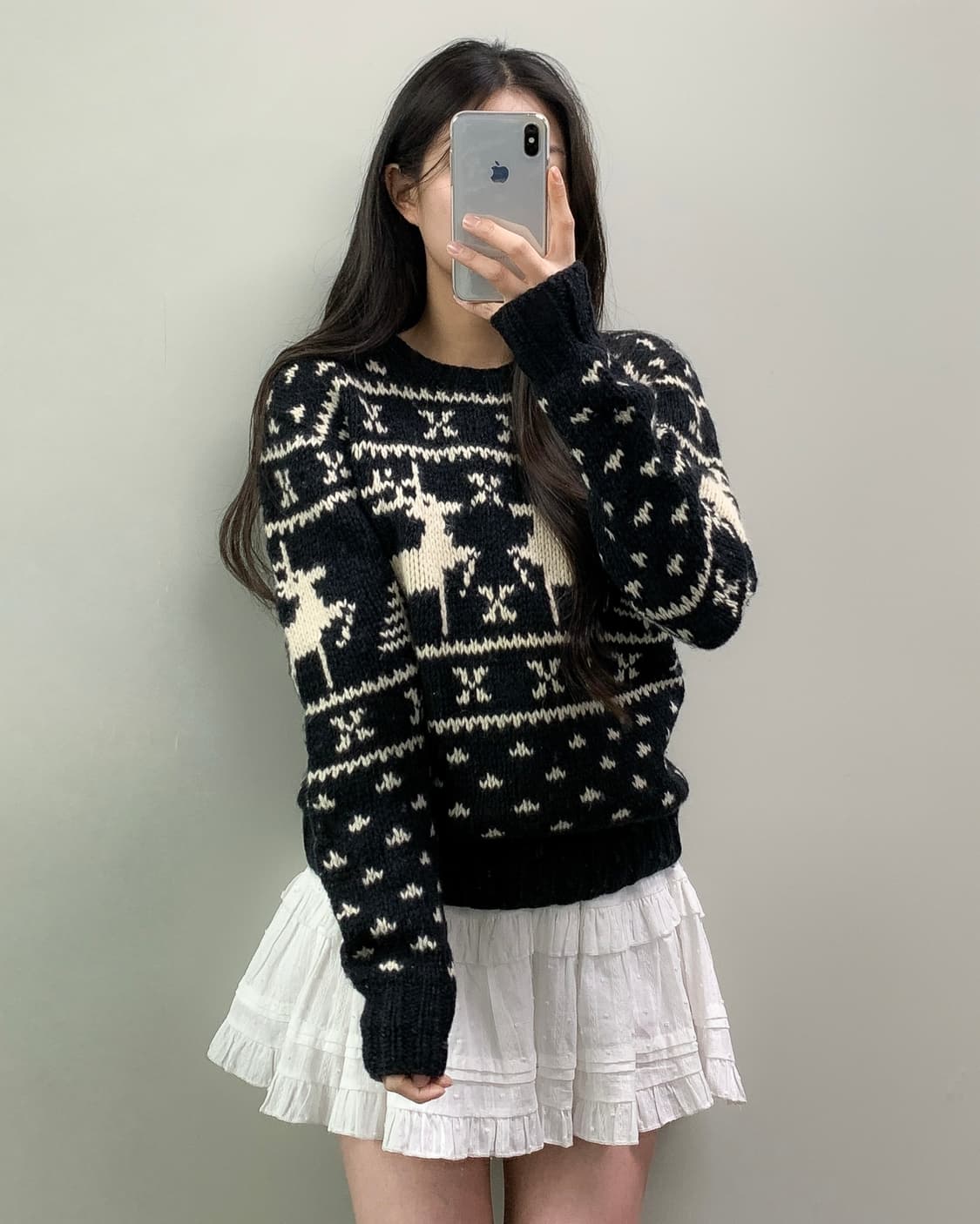 울리치 노르딕 니트  상품이미지2