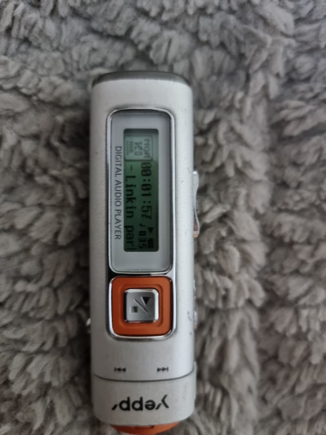 삼성 yeep 빈티지 mp3 플레이어 상품이미지2