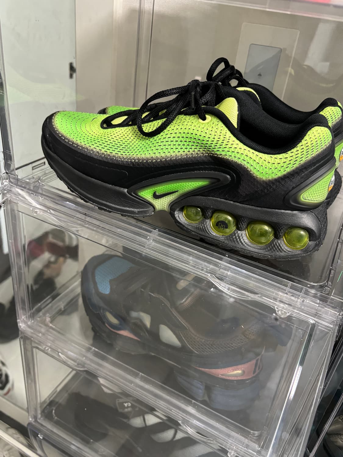 나이키 에어맥스 dn 그린 285 상품이미지3