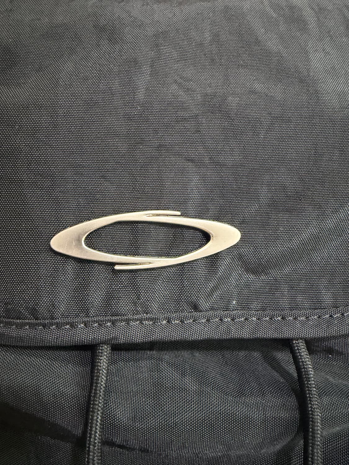 노이아고 블랙 백팩 상품이미지3