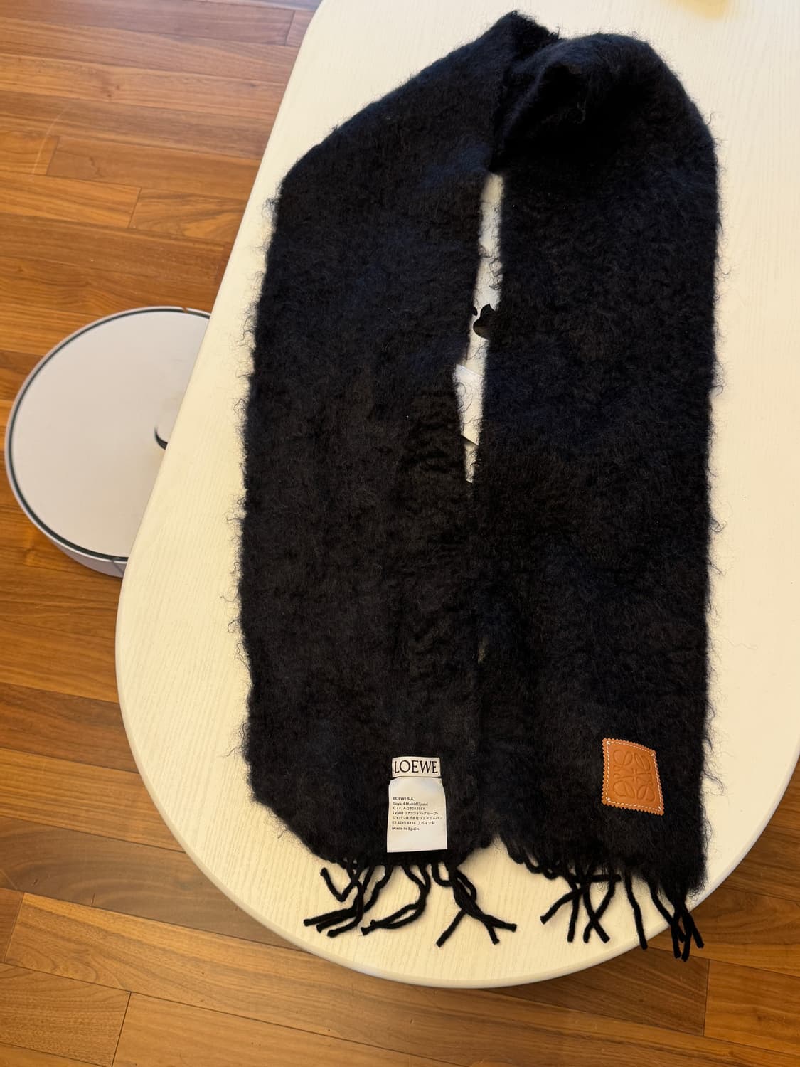 로에베 머플러  상품이미지2