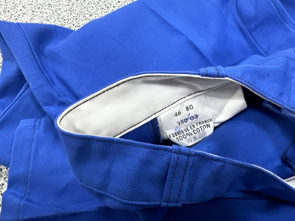 60-90s 프렌치워크 팬츠 상품이미지5