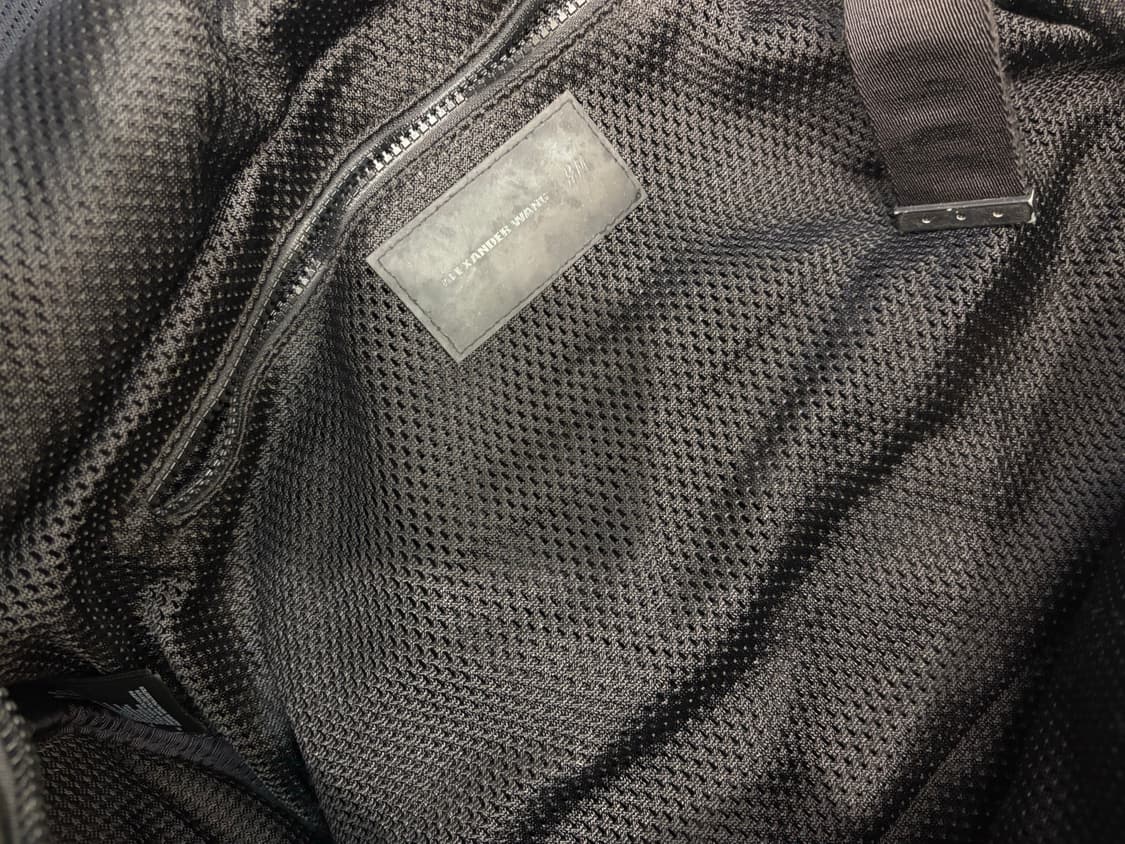 정품 알렉산더왕 패디드 보스턴 토트백     상품이미지7