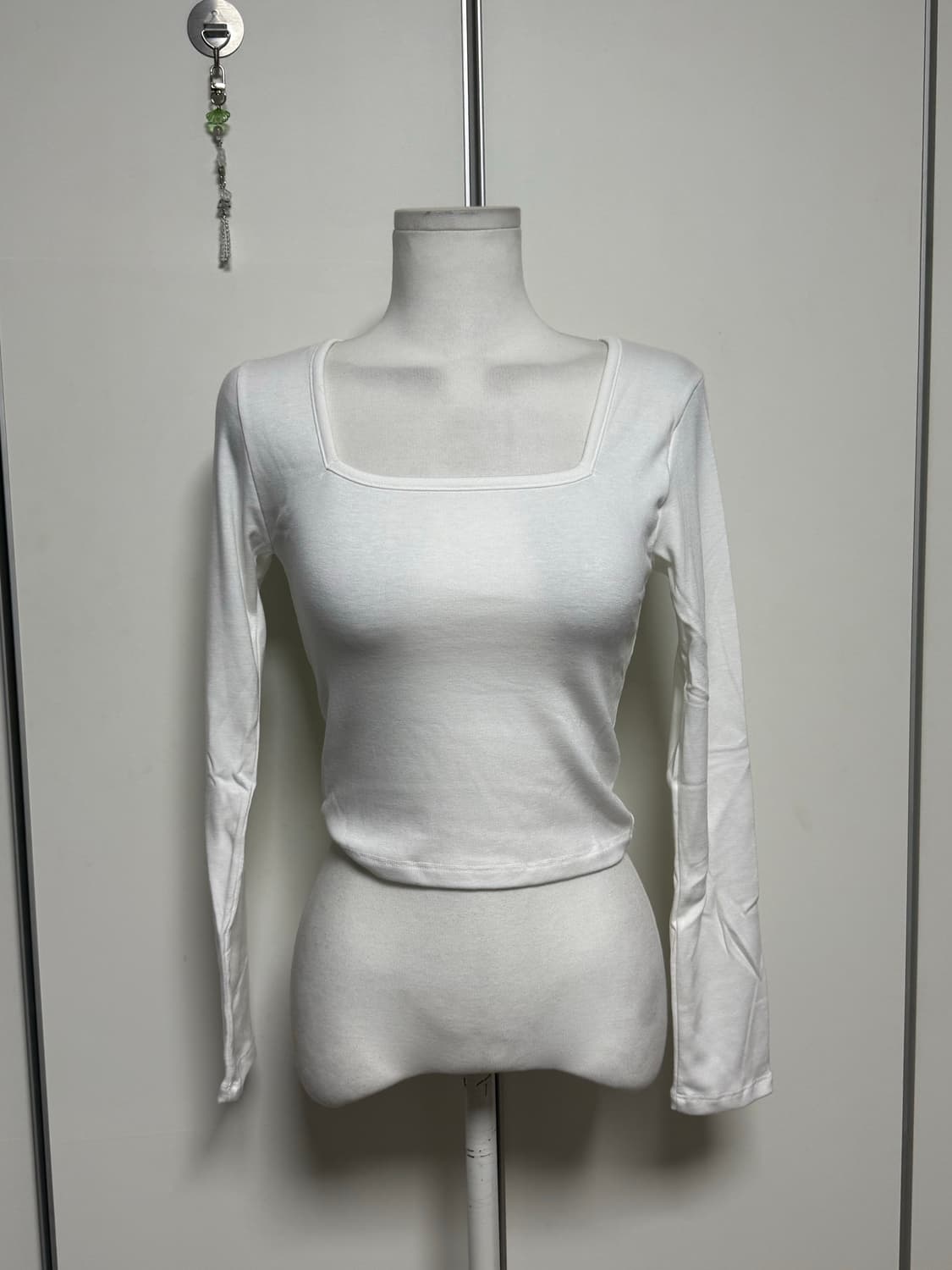 속기모 스퀘어 티 새상품  상품이미지1