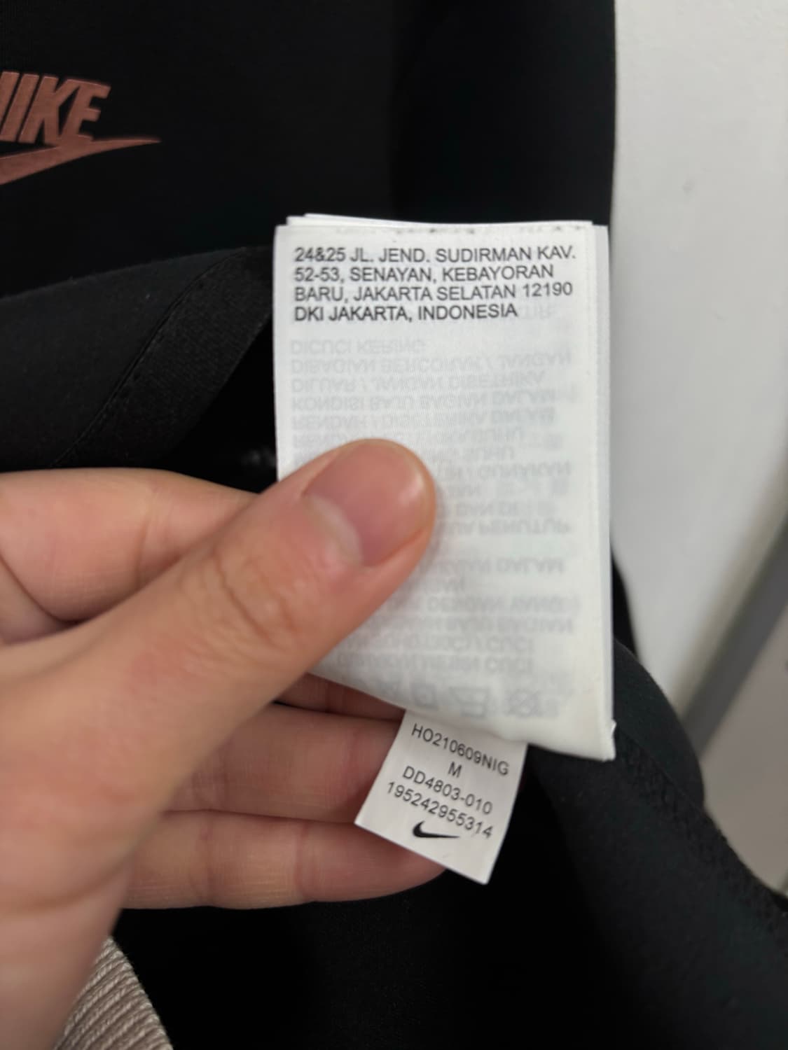 나이키 후드집업 상품이미지7