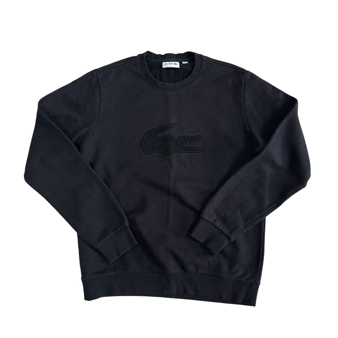 라코스테 맨투맨 상품이미지1