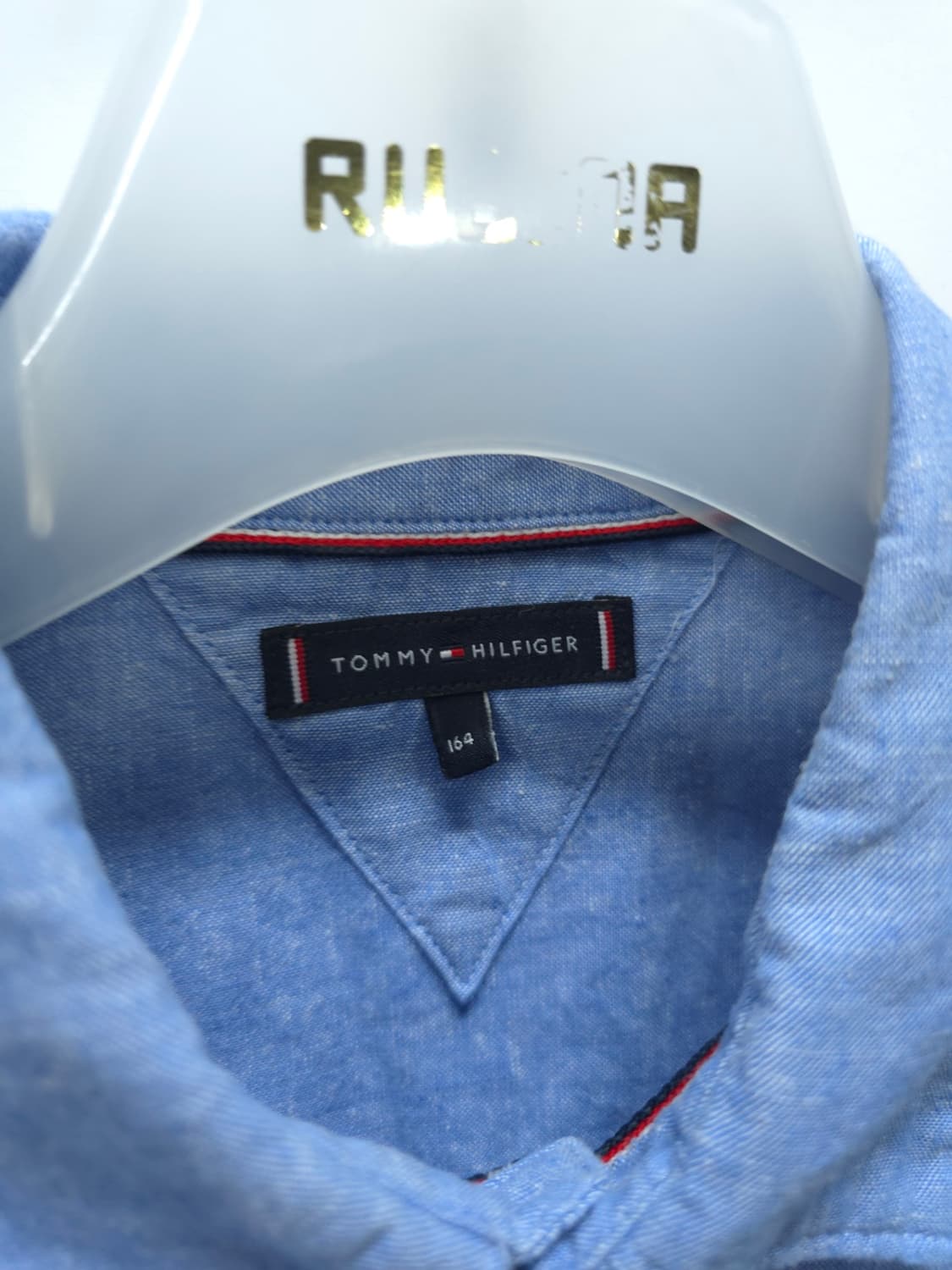 타미힐피거 린넨혼방 셔츠 (여성55) 상품이미지5