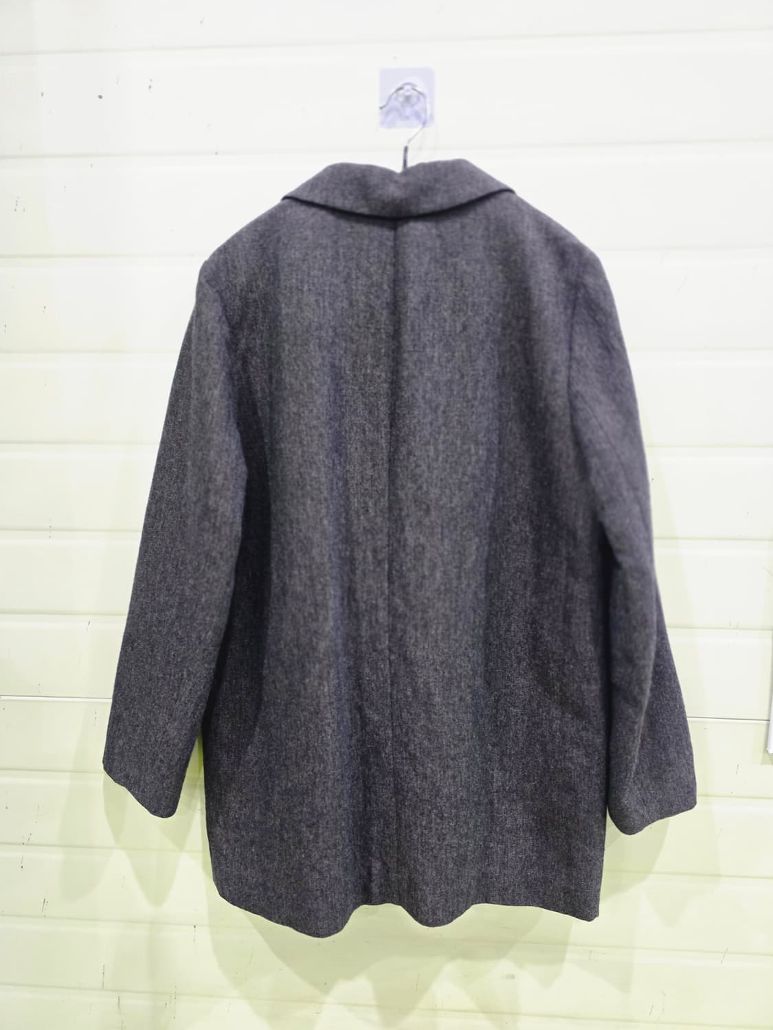 Eight Times 모직 혼방 자켓 상품이미지2