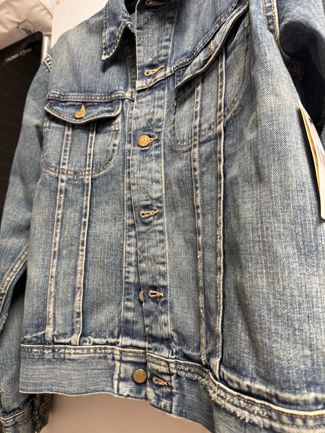 RRL 더블알엘 lot271 리랜드 M사이즈 상품이미지5