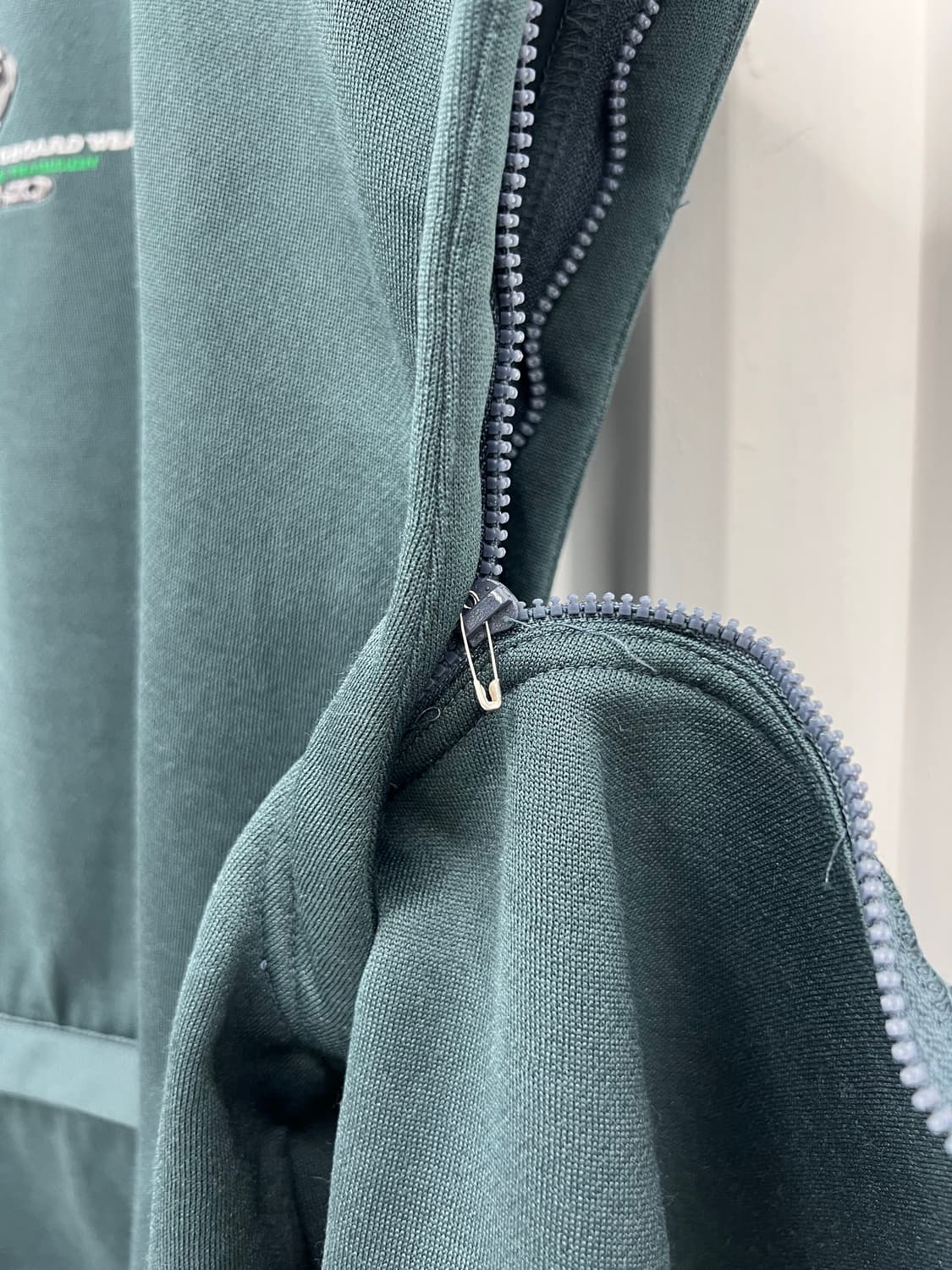 90s Piko 2way zip hoodie 상품이미지7