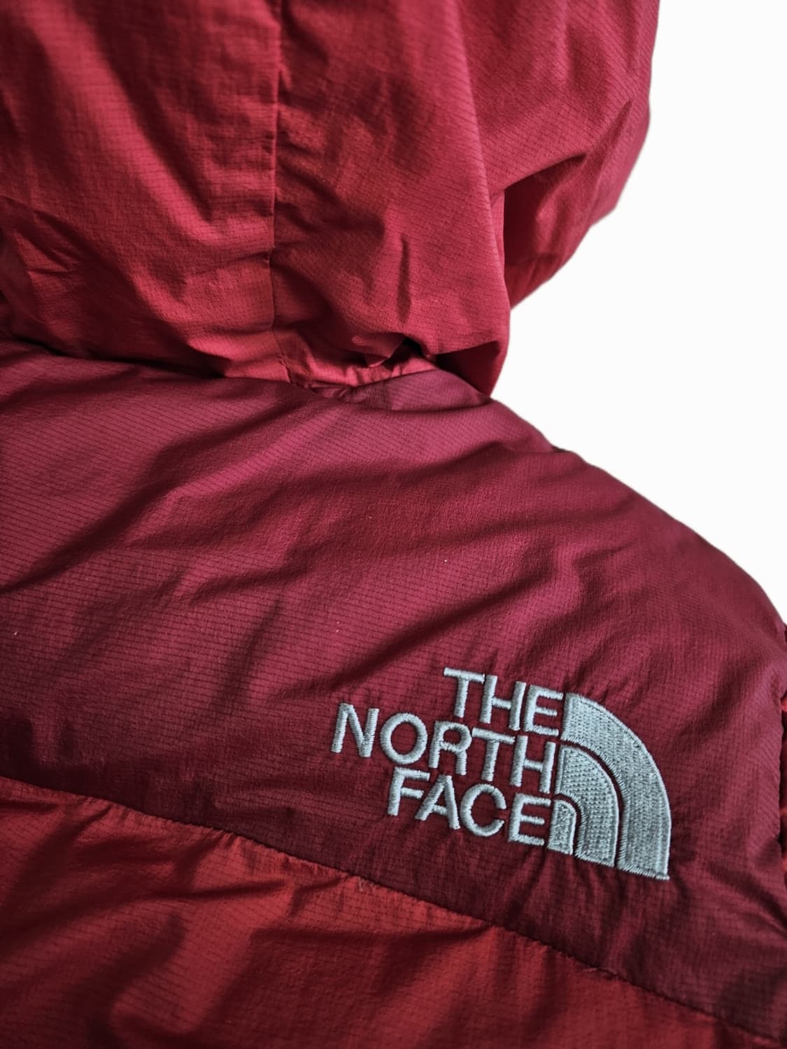 노스페이스 히말라야 프리즘 800필 구스다운 패딩 95 상품이미지3