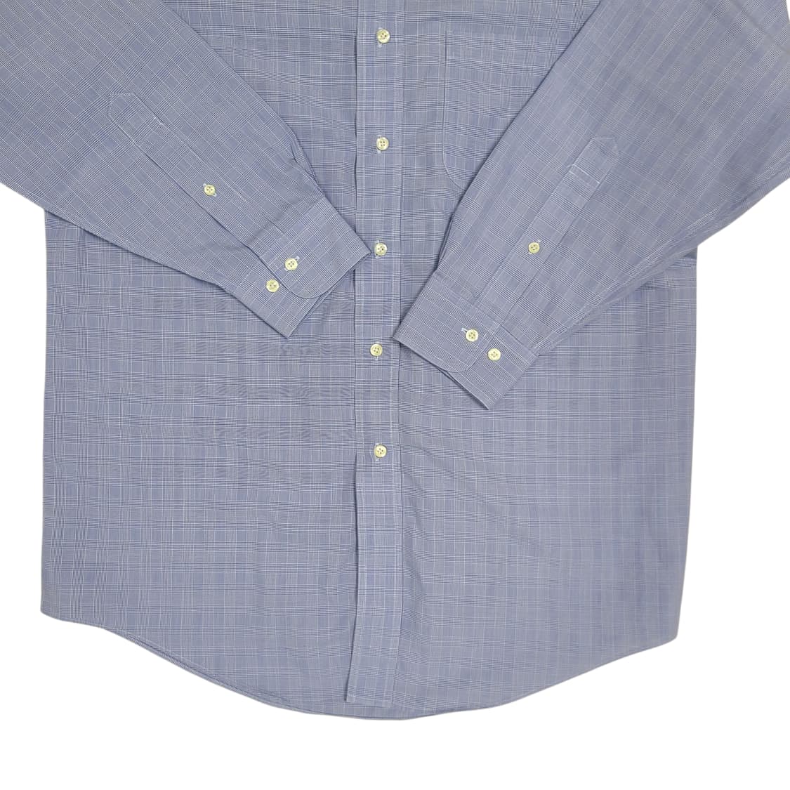Brooks Brothers 블루 스트라이프 셔츠 상품이미지5