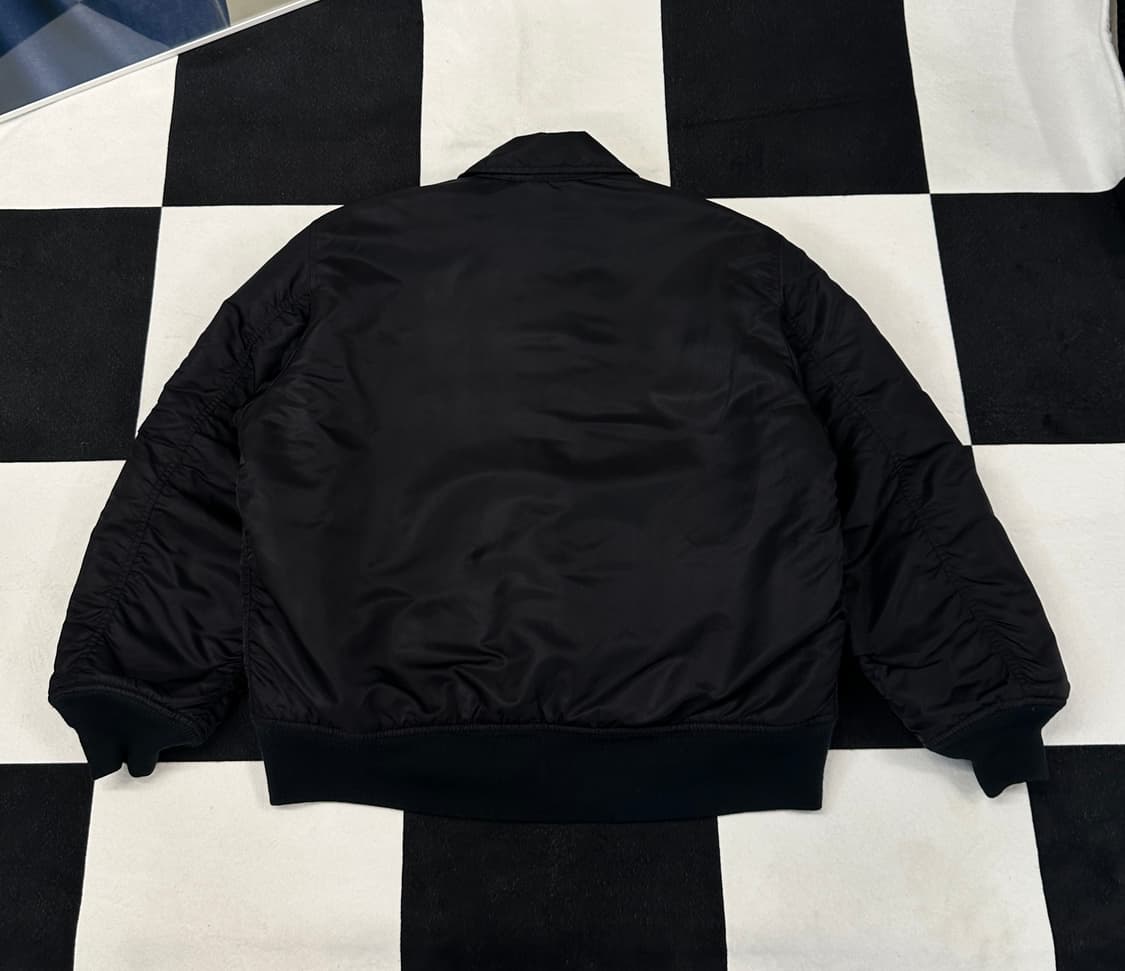 CWU ma-1 (XL) 블랙 자켓105-110 상품이미지3