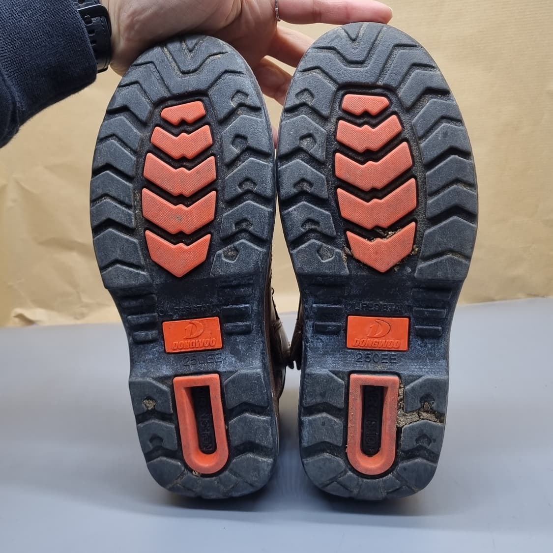 르까프 LS600 안전화 250 상품이미지3