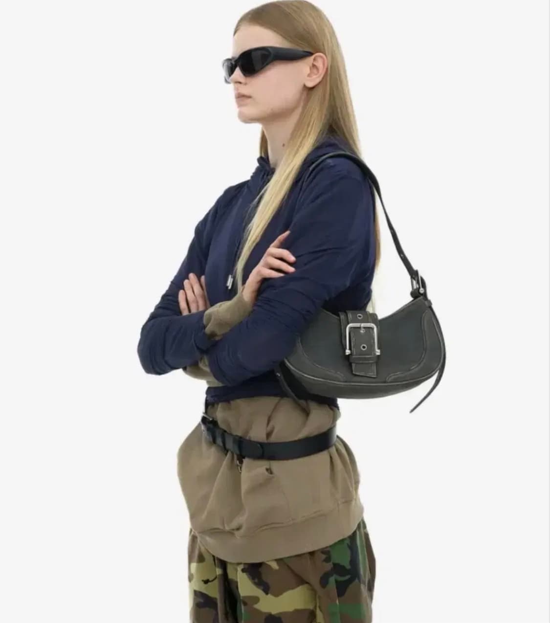 오소이 호보브로클 빈티지블랙 상품이미지2