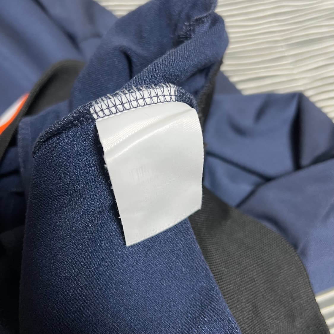 스타터 헤리티지 팀 저지 풀오버 - 네이비 L 상품이미지7