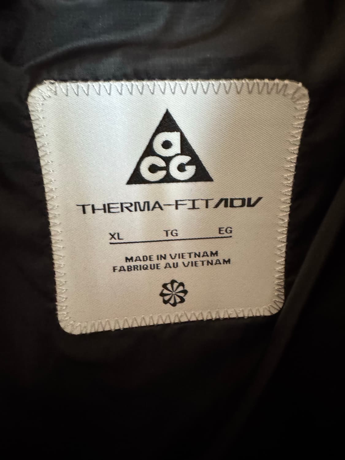 acg 프리마로프트 써마핏 상품이미지3