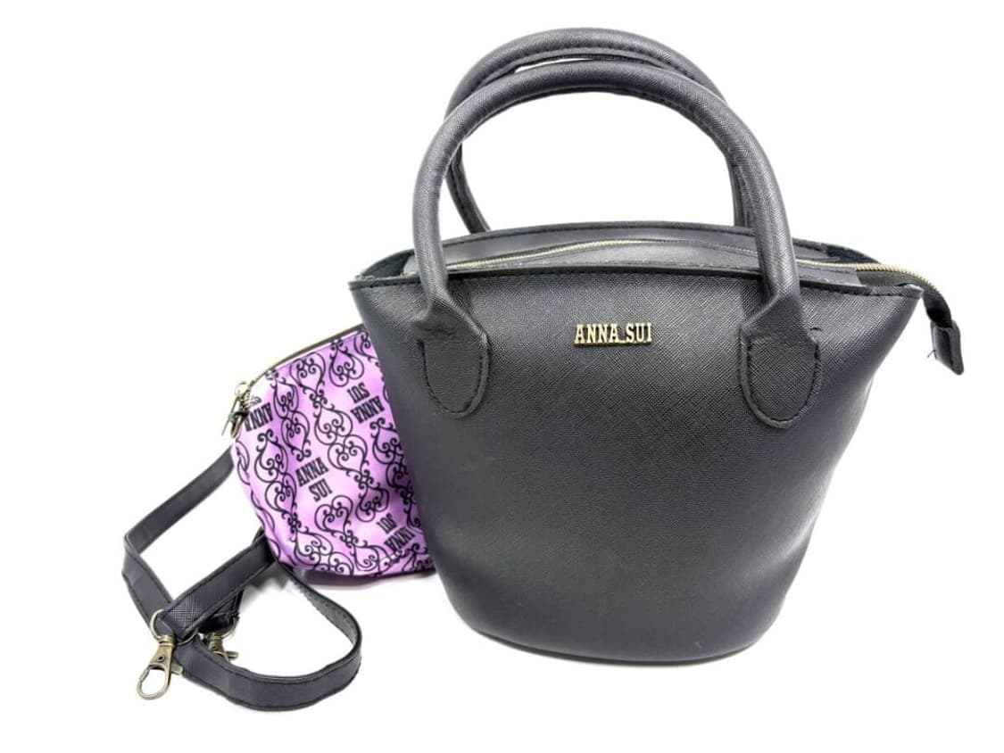 안나수이 2way 미니 토트백 상품이미지1