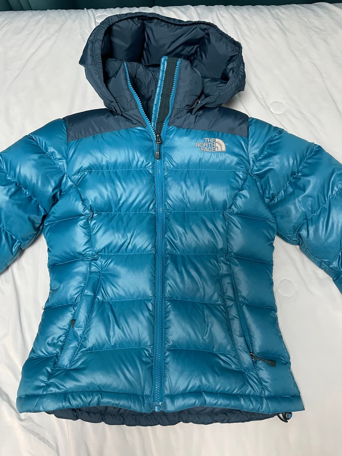 노스페이스 700 패딩 여성 s 상품이미지1