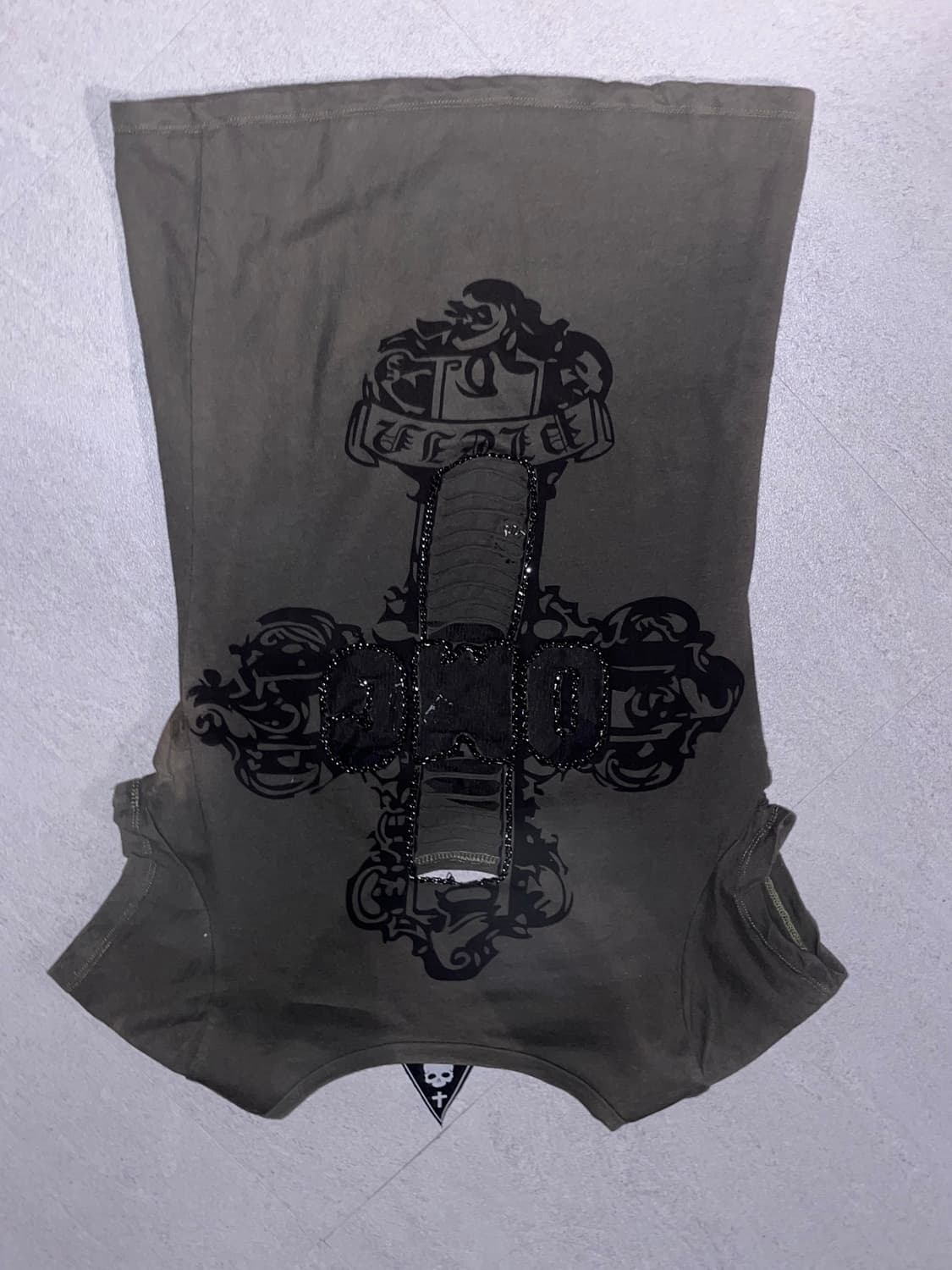 Punk tee 상품이미지2