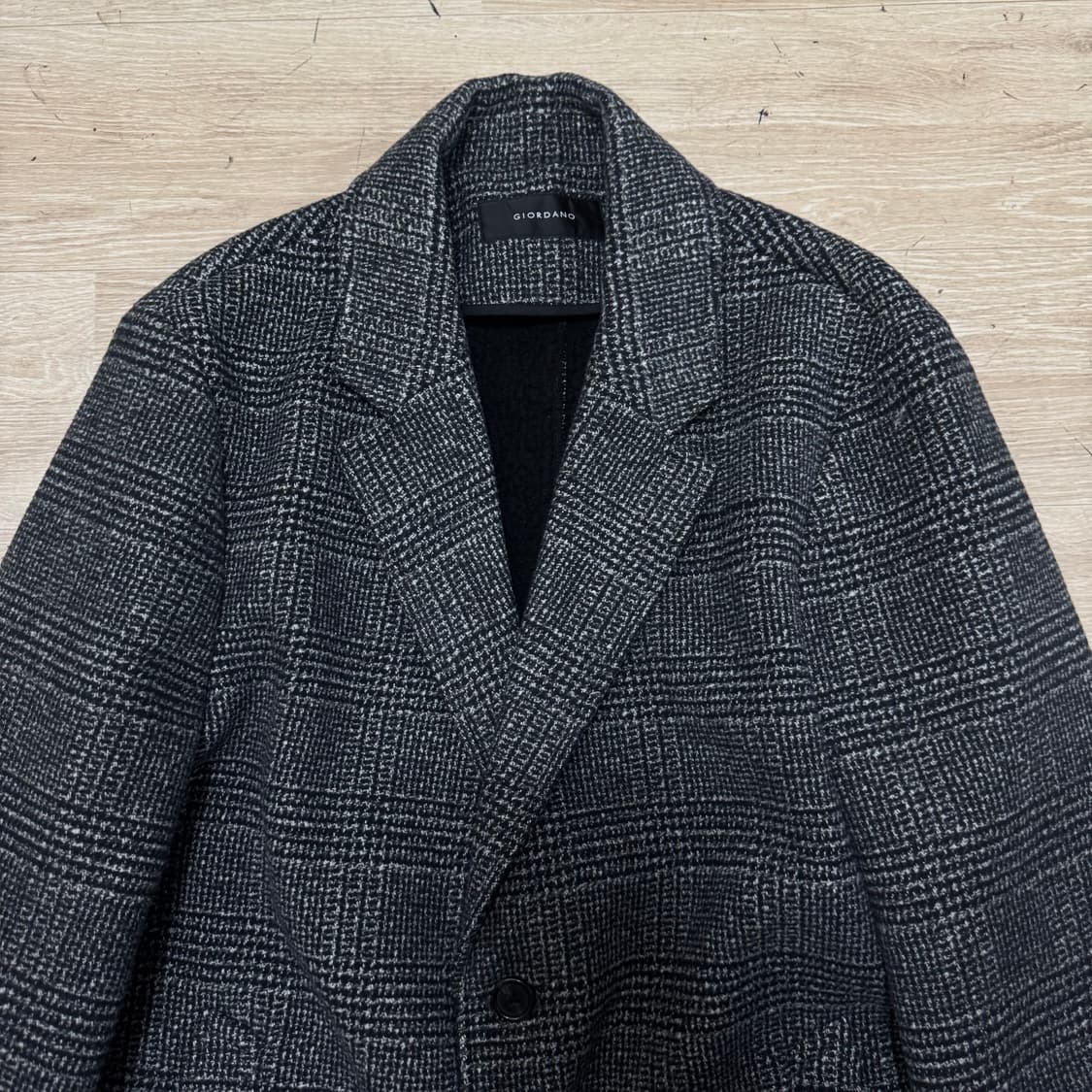 지오다노 남성 코트 상품이미지2