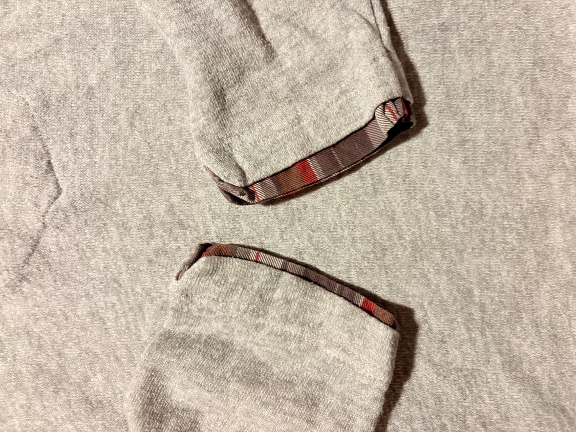 Dickies shirt layered t-shirt  상품이미지3