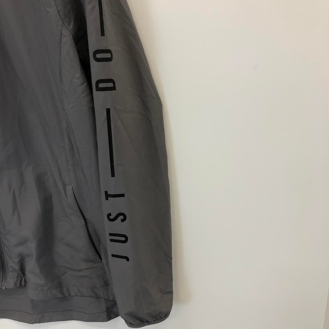 나이키 JDI 경량 러닝자켓 우먼 XL 상품이미지2