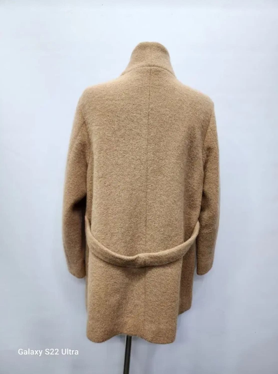 타임 모100프로 코트66 상품이미지2