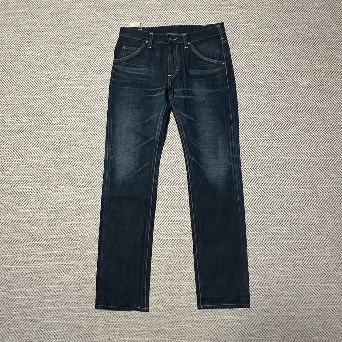 LEE japan made american rider denimpants 상품이미지1