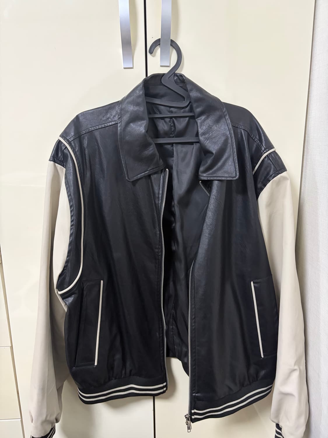 가죽자켓 상품이미지1