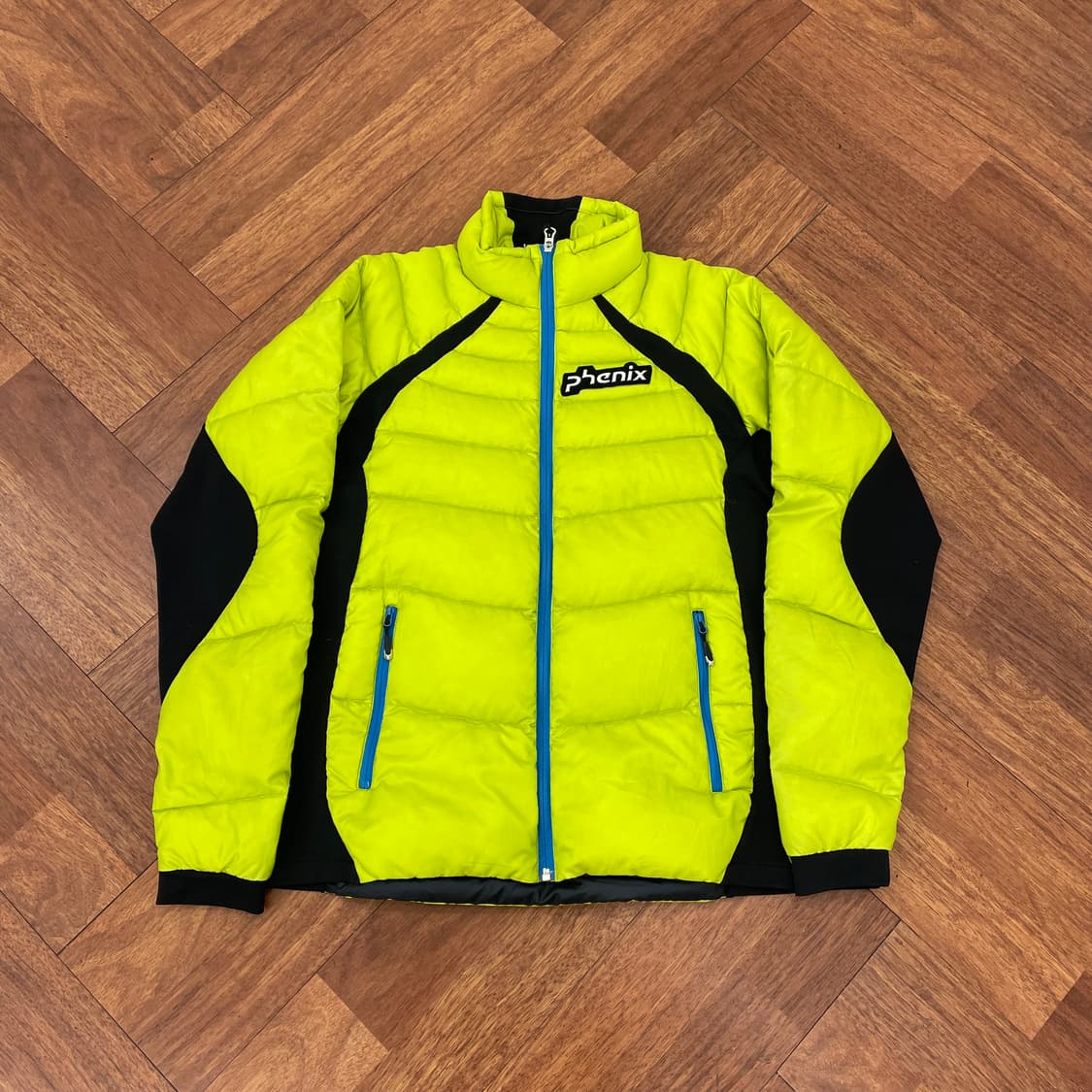 피닉스 포뮬러 하이브리드 미들 자켓  상품이미지1