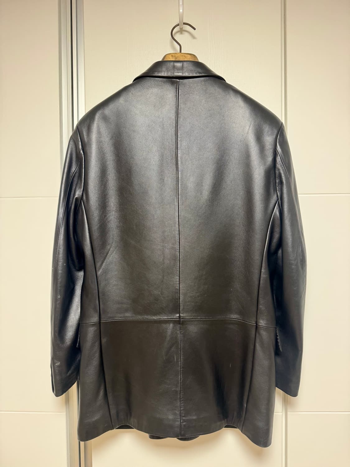 마에스트로 남성 양가죽 자켓 100 상품이미지2