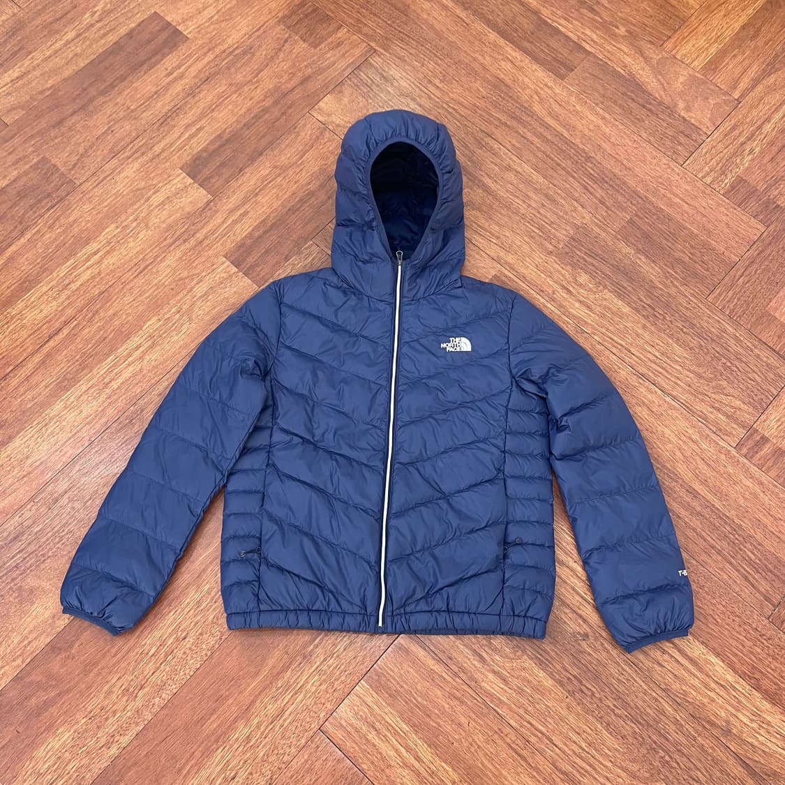 노스페이스 키즈 티볼 경량 패딩  상품이미지1