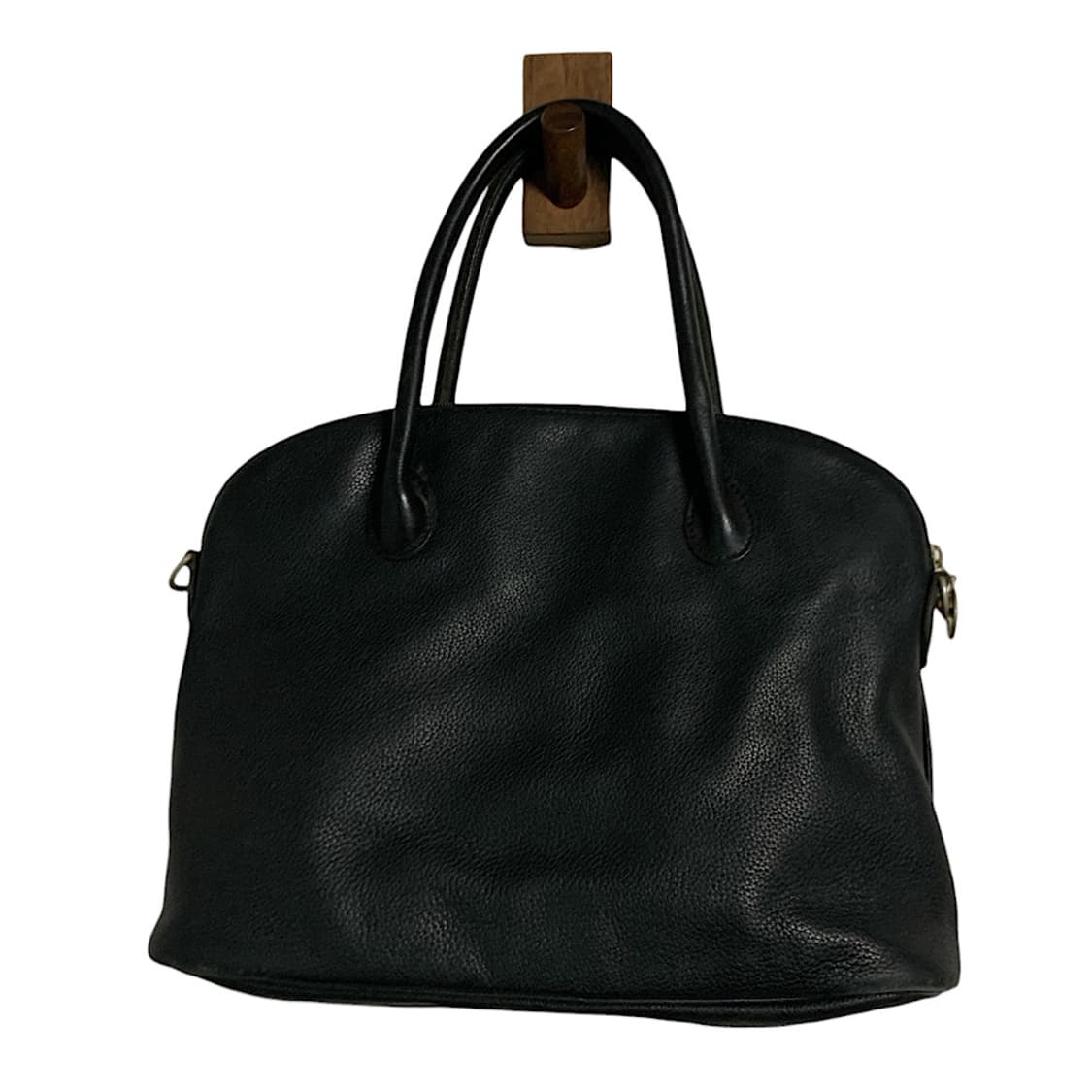 롱샴 빈티지 가죽 토트백 Made in France 상품이미지7