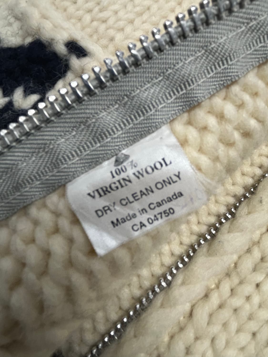 virgin wool 코위찬 상품이미지7