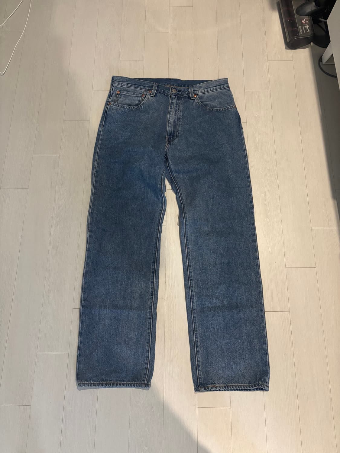 리바이스 555 프리미엄 상품이미지1