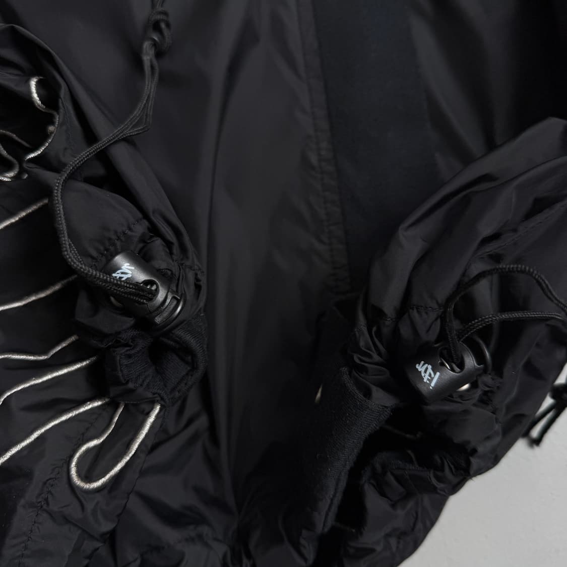 마자플라바 리버시블 올드스쿨 바람막이 자켓 상품이미지7