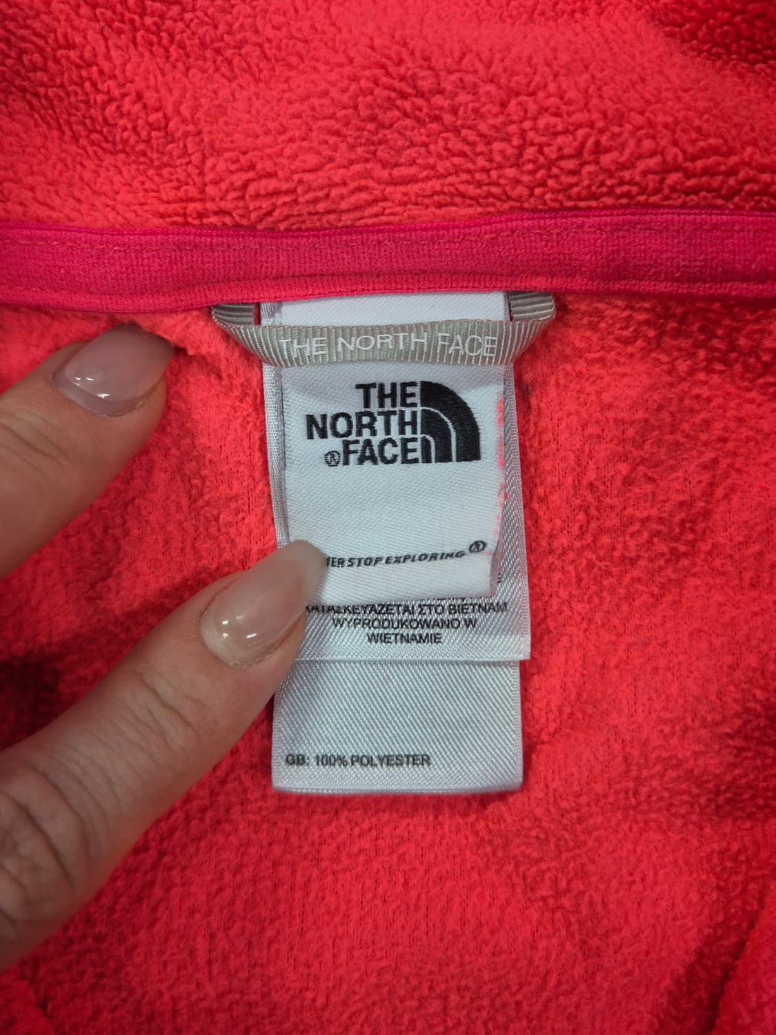 THE NORHE FACE 후리스 상품이미지3