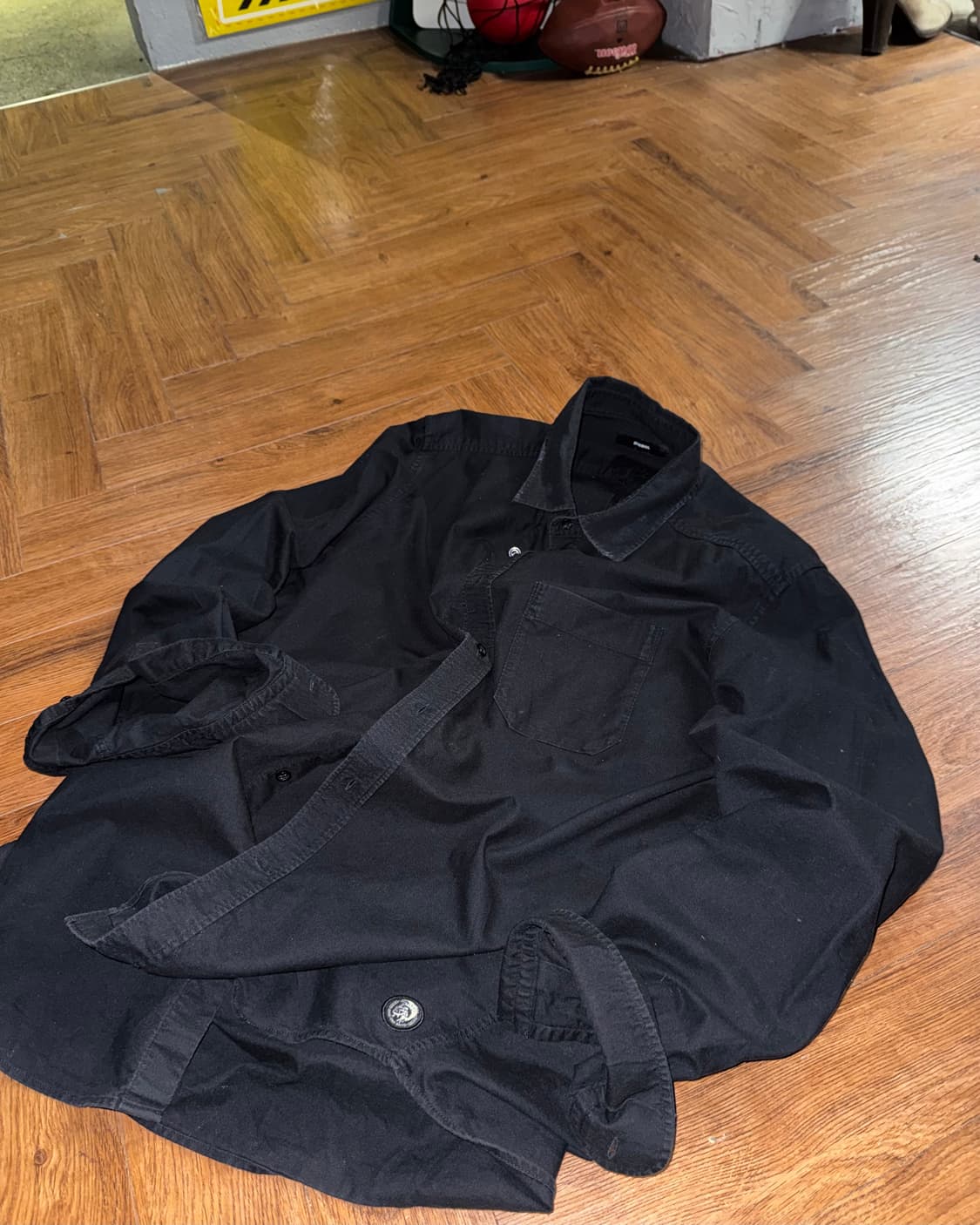 디젤 셔츠  상품이미지1