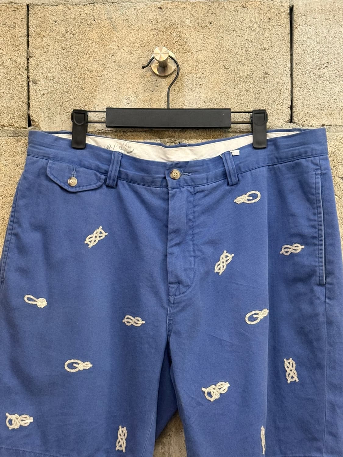 폴로 랄프로렌 배드포드 가먼트 치노 쇼츠 상품이미지2