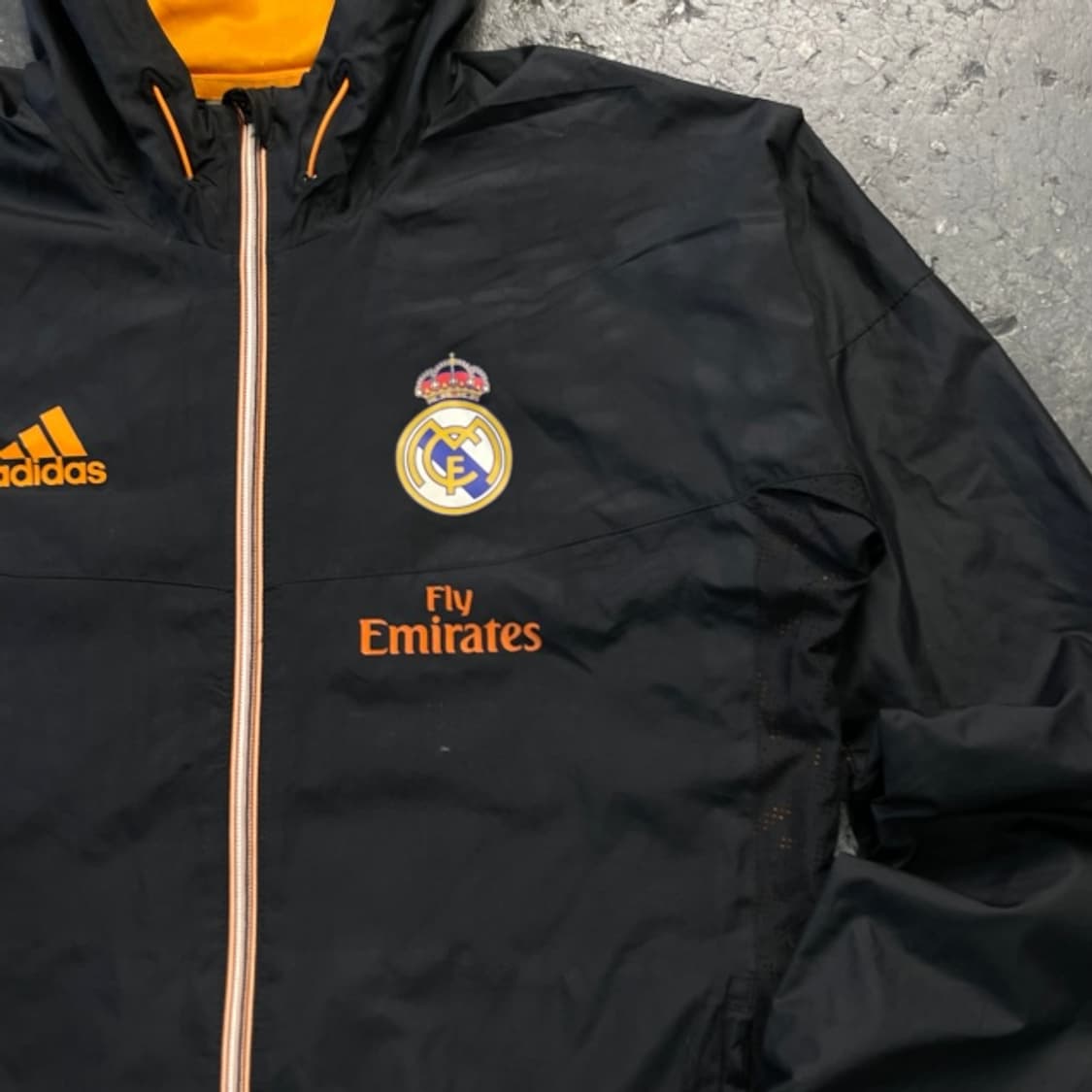95 아디다스 레알마드리드 바람막이  상품이미지2