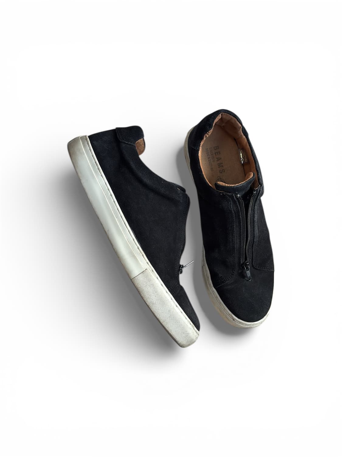 Zip-up Sneakers 265 상품이미지1