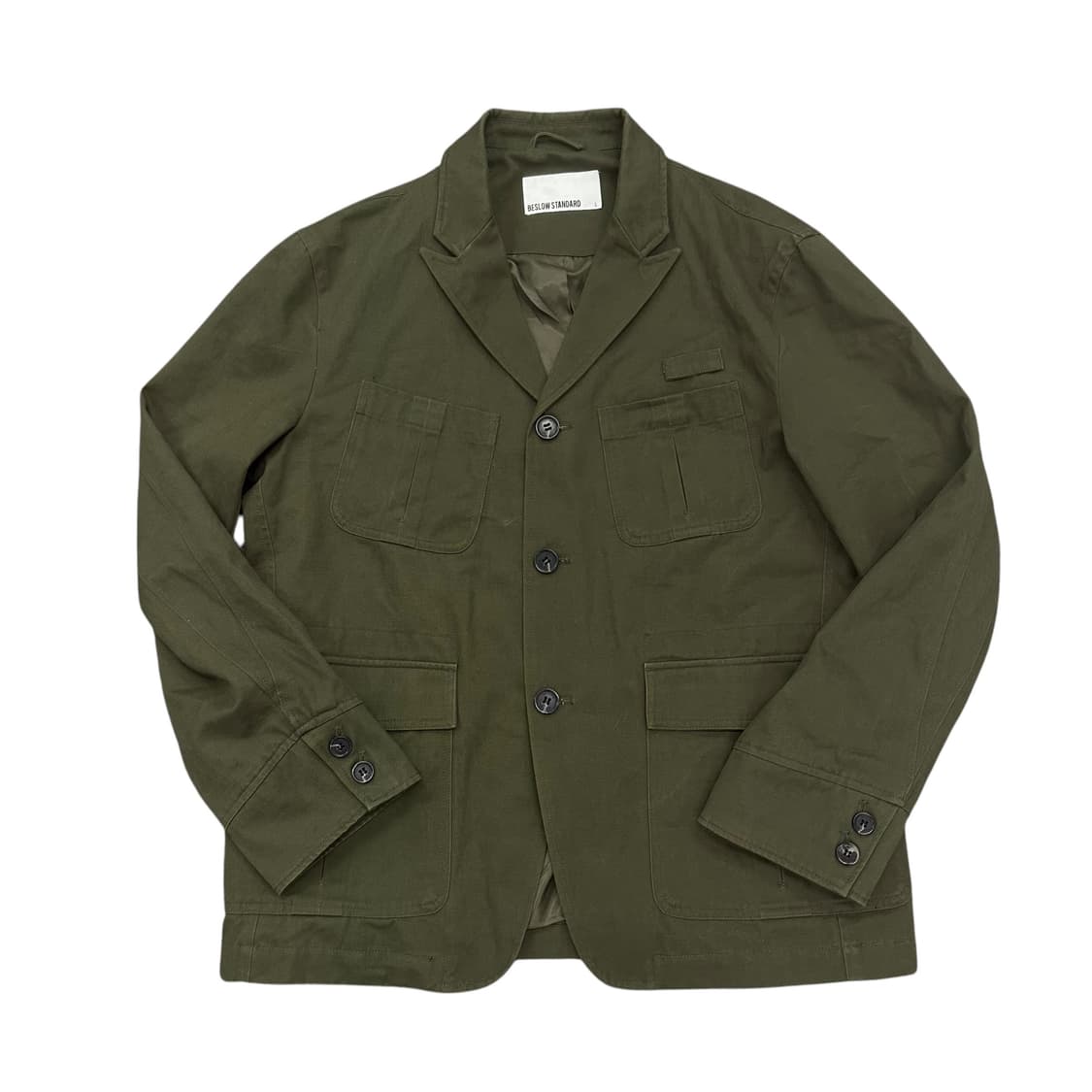 비슬로우 자켓 상품이미지1